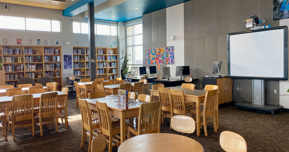 Rent Library in Albuquerque