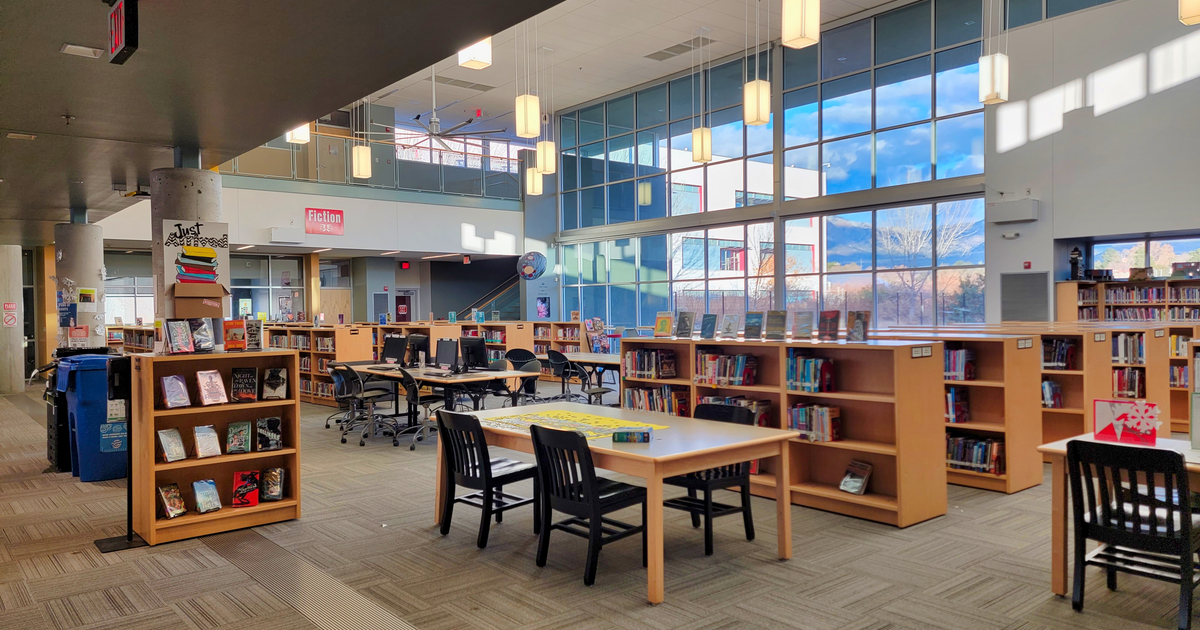 Rent Library in Albuquerque