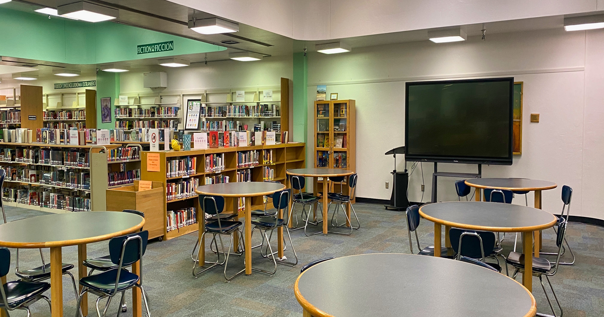 Rent Library - Computer Lab in Albuquerque