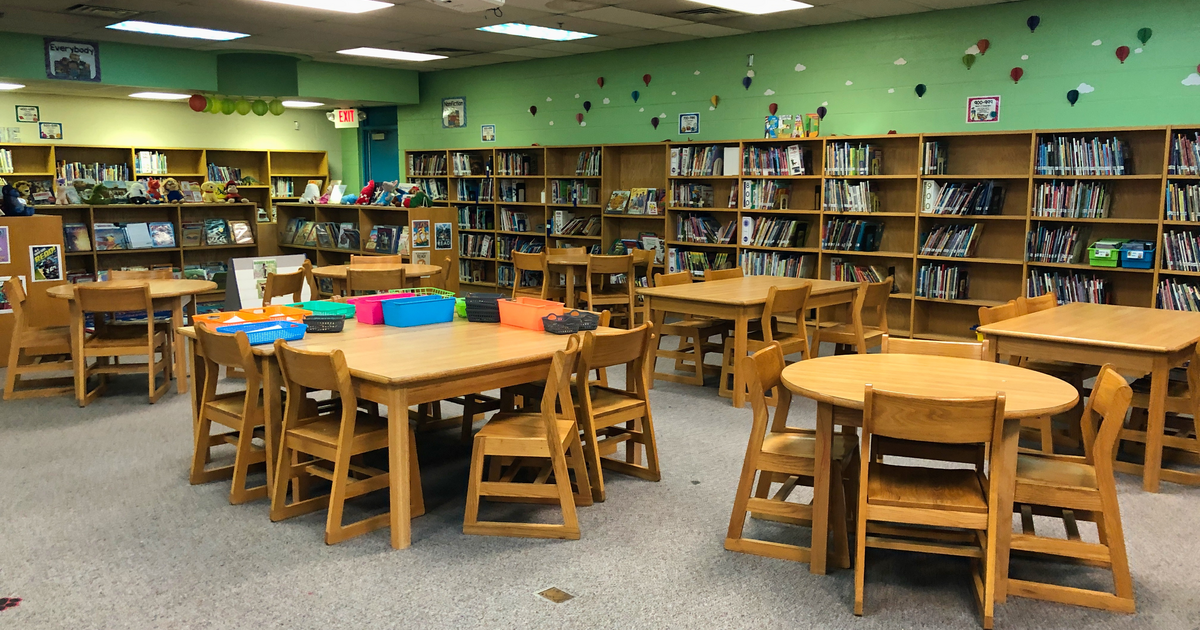 Rent Library in Albuquerque
