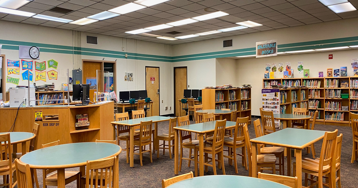Rent Library in Albuquerque