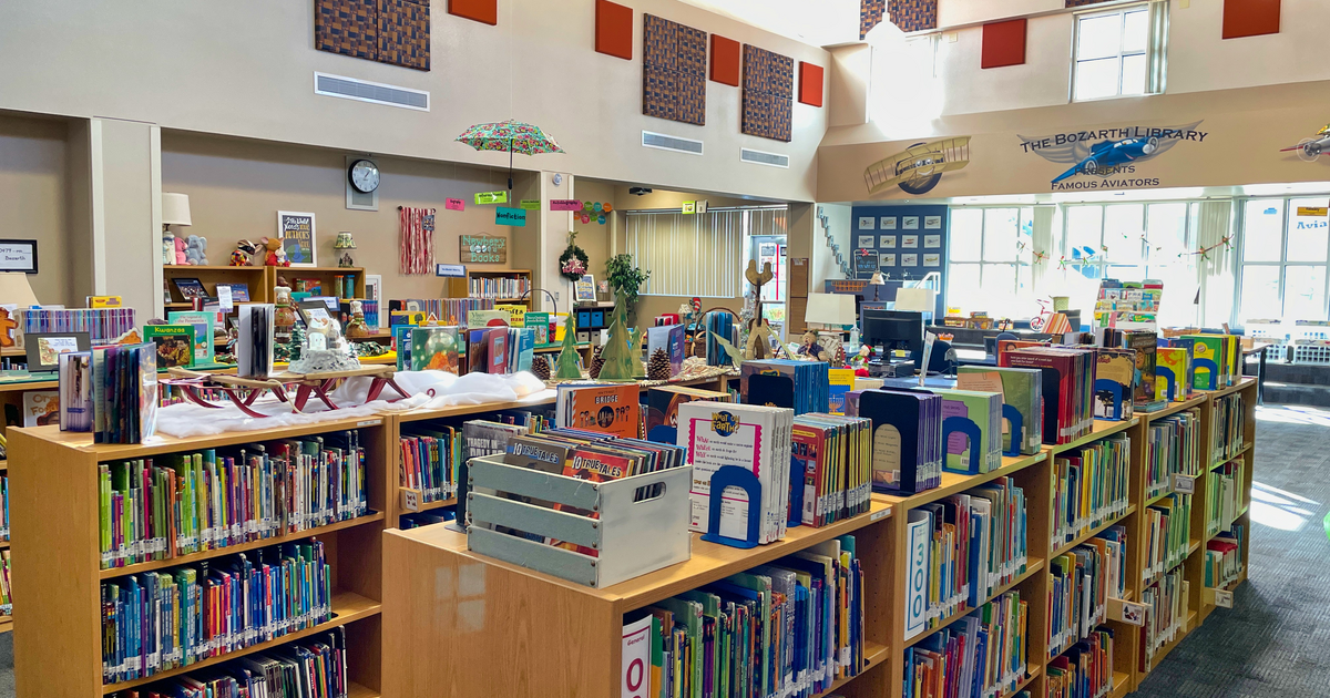 Rent Library in Las Vegas