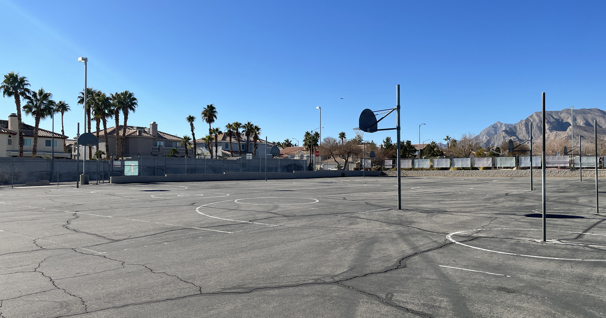 Rent Outdoor Basketball Courts in Las Vegas