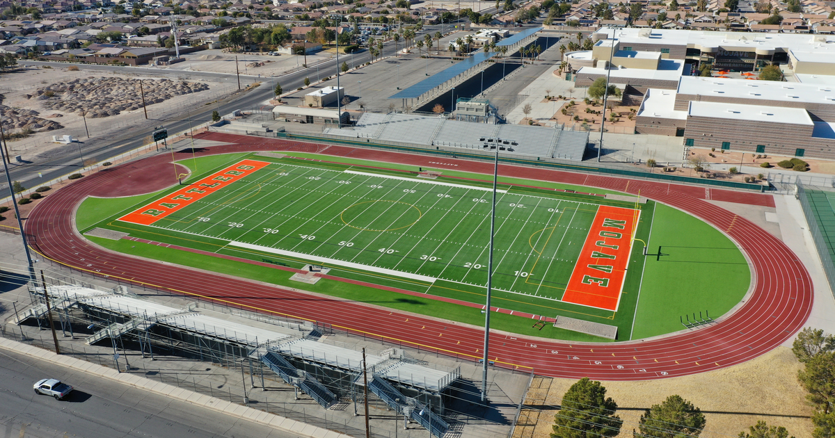 Rent Track in North Las Vegas