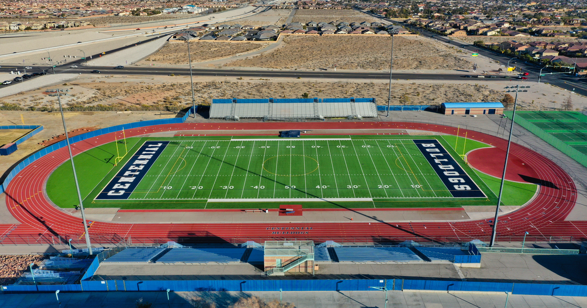 Rent Football Stadium (Turf) in Las Vegas