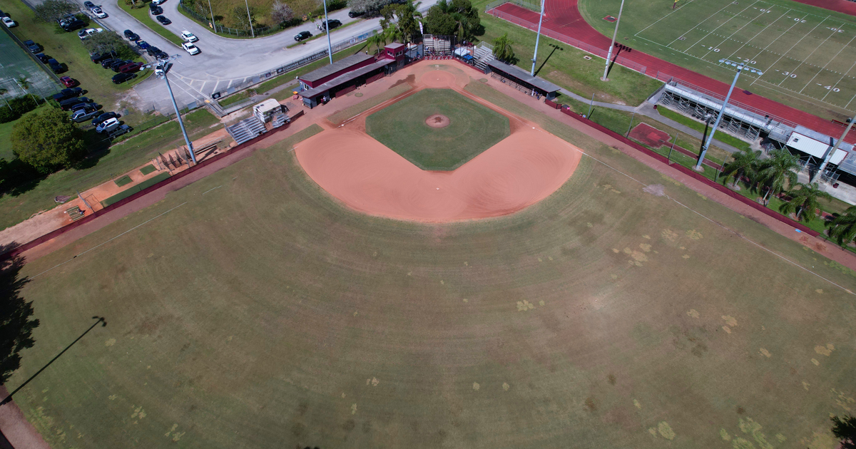 Rent Field - Baseball in Parkland
