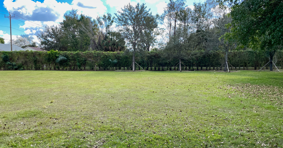 Rent Field - Practice in Pembroke Pines