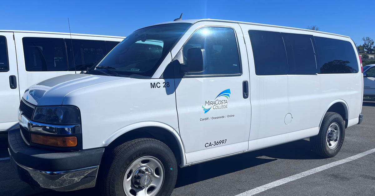 Rent a Vehicle in Oceanside CA 92056