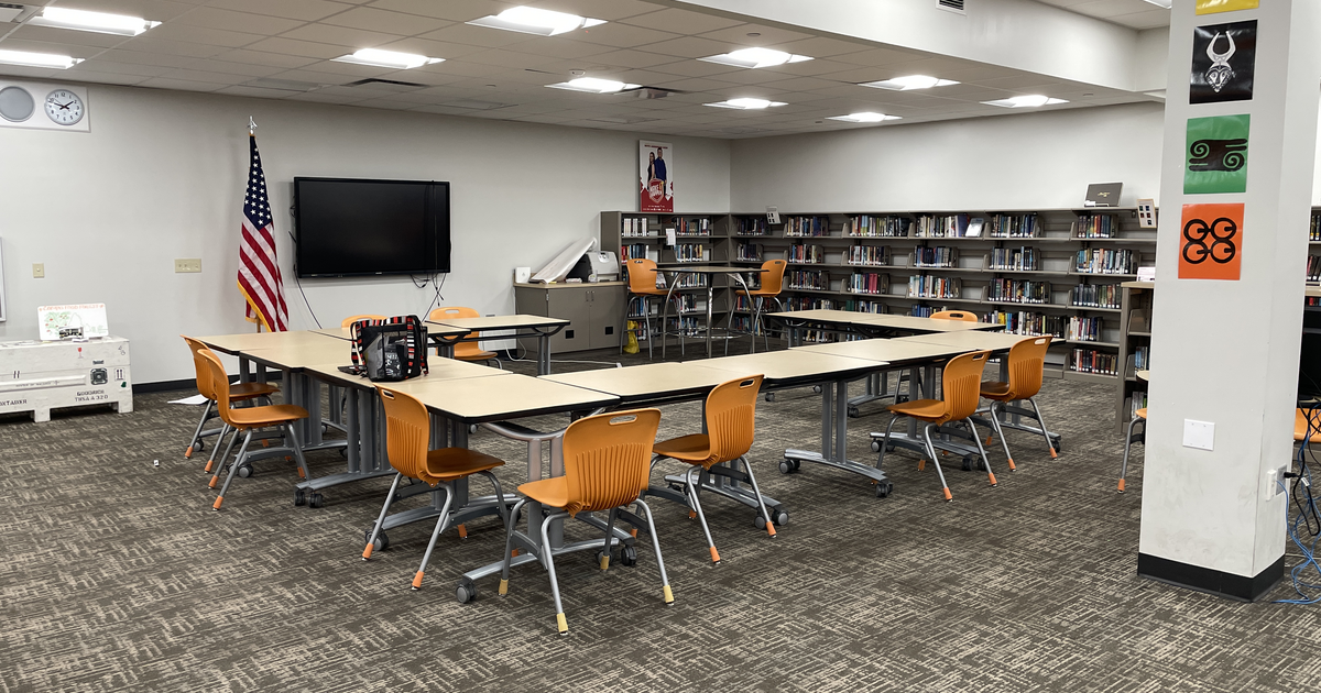 Rent Library - Room 148 in Laud Lakes
