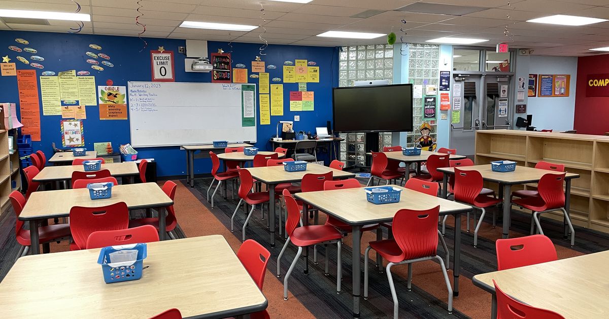 Rent Library - Room 134 in Laud Lakes
