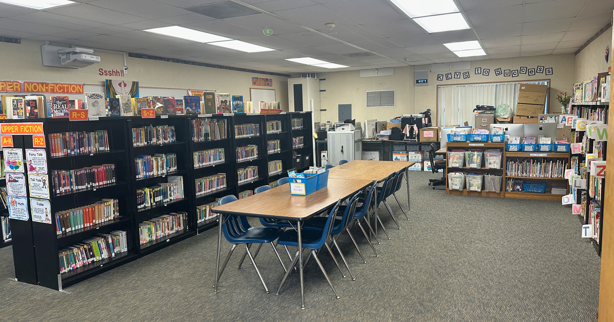 Rent Library in Garden Grove