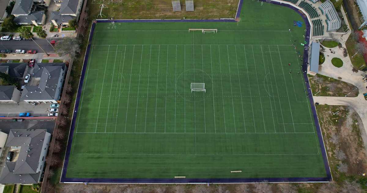 Rent Field Soccer/MultiPurpose in San Jose