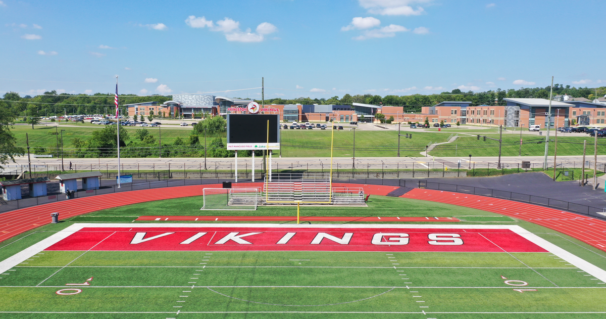Rent PHS Football Stadium in Cincinnati