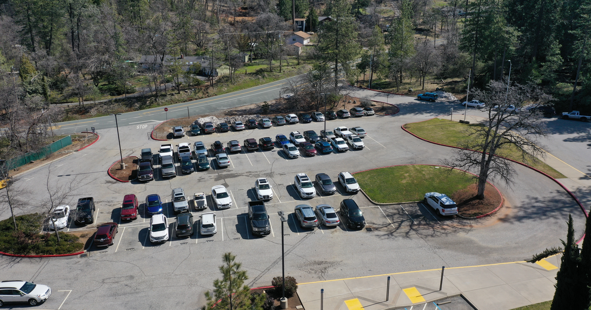 Rent a Parking Lot (Large) in Colfax CA 95713