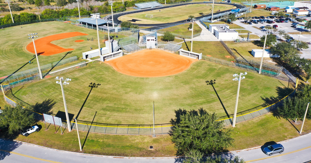 Rent Caven Point Softball Field in Jersey City