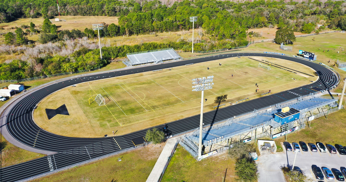 Rent Caven Point Turf Field in Jersey City