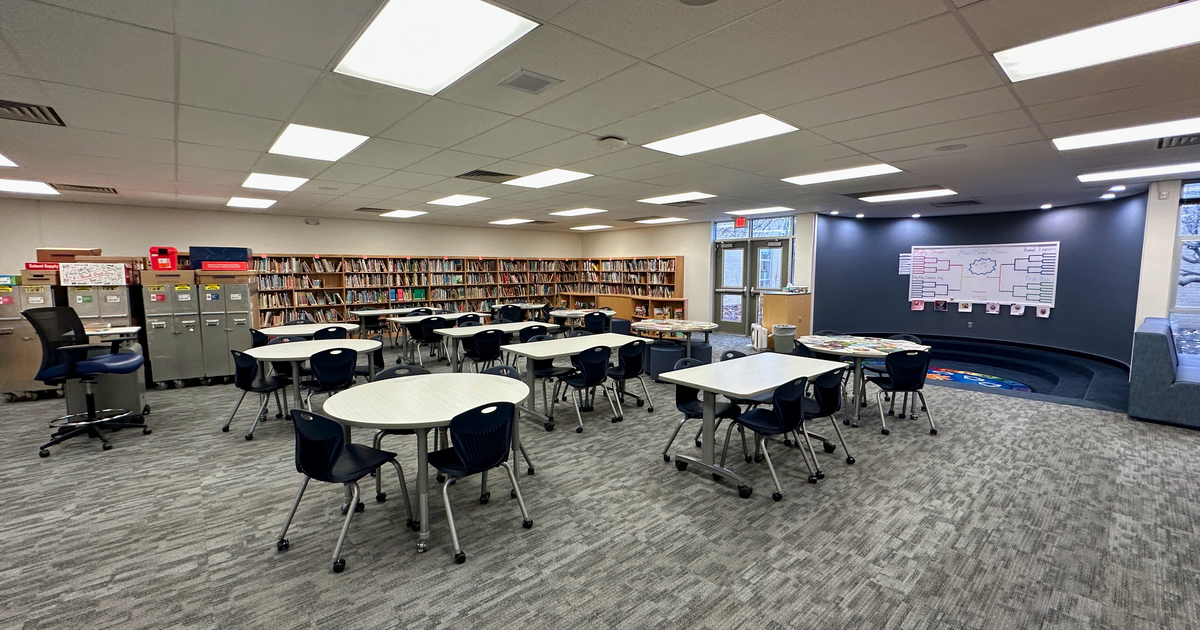 Rent Library in Liberty