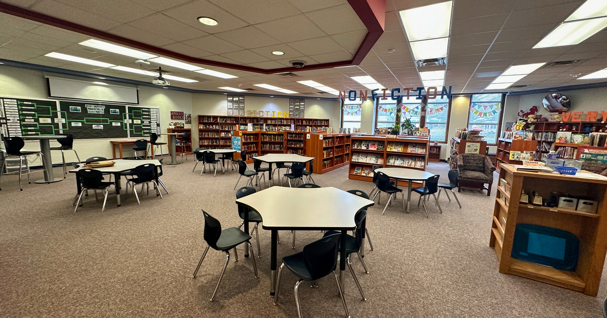 Rent Library in Liberty