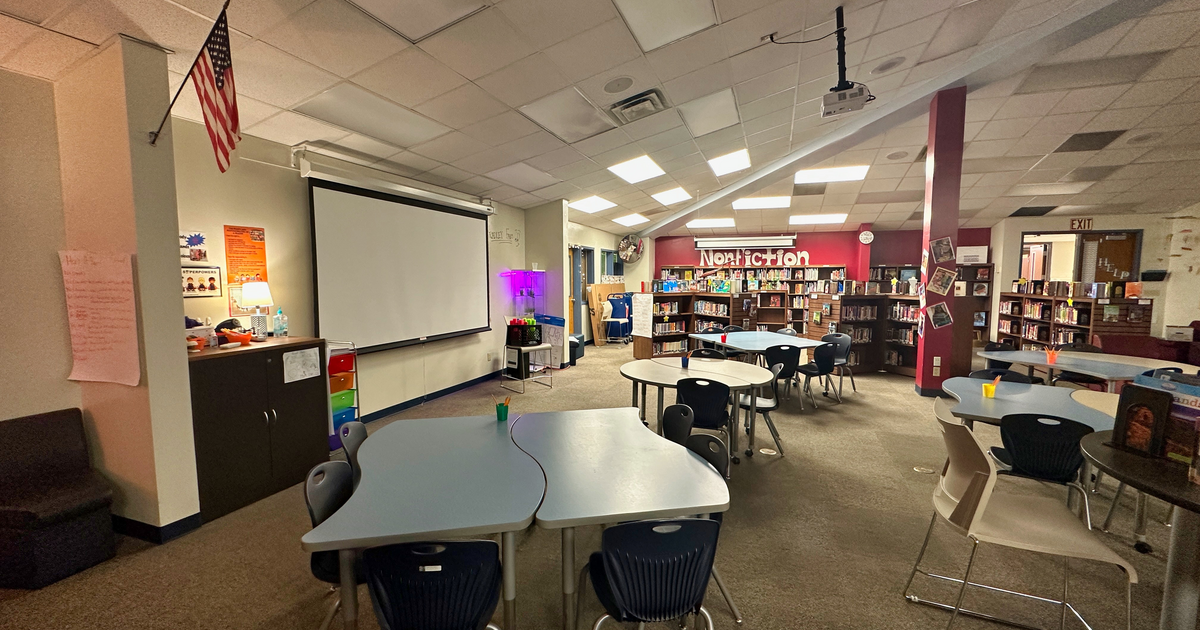 Rent Library in Liberty