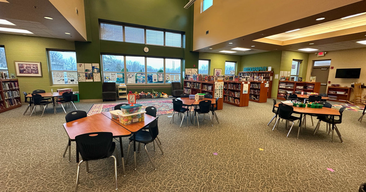 Rent Library in Liberty