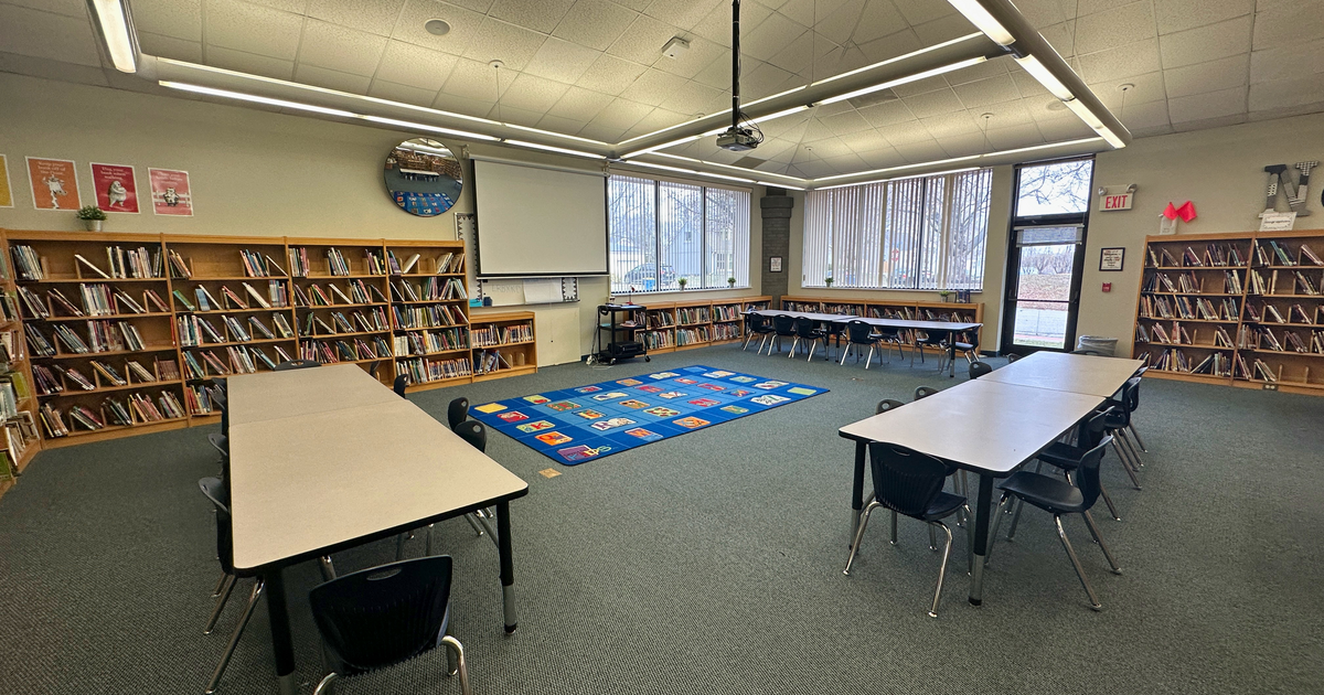 Rent Library in Liberty