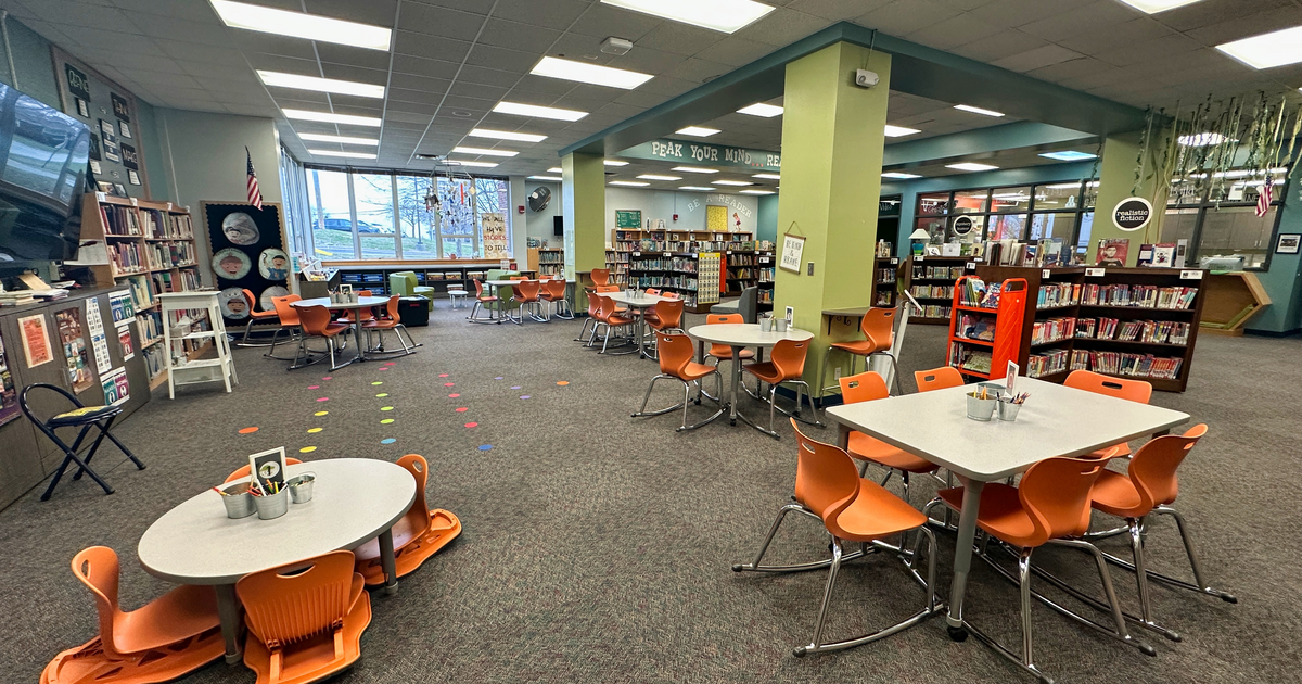 Rent Library in Liberty