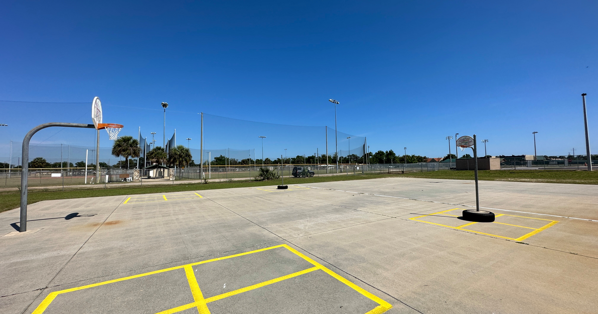 Rent a Basketball Courts (Outdoor) in Panama City FL 32401