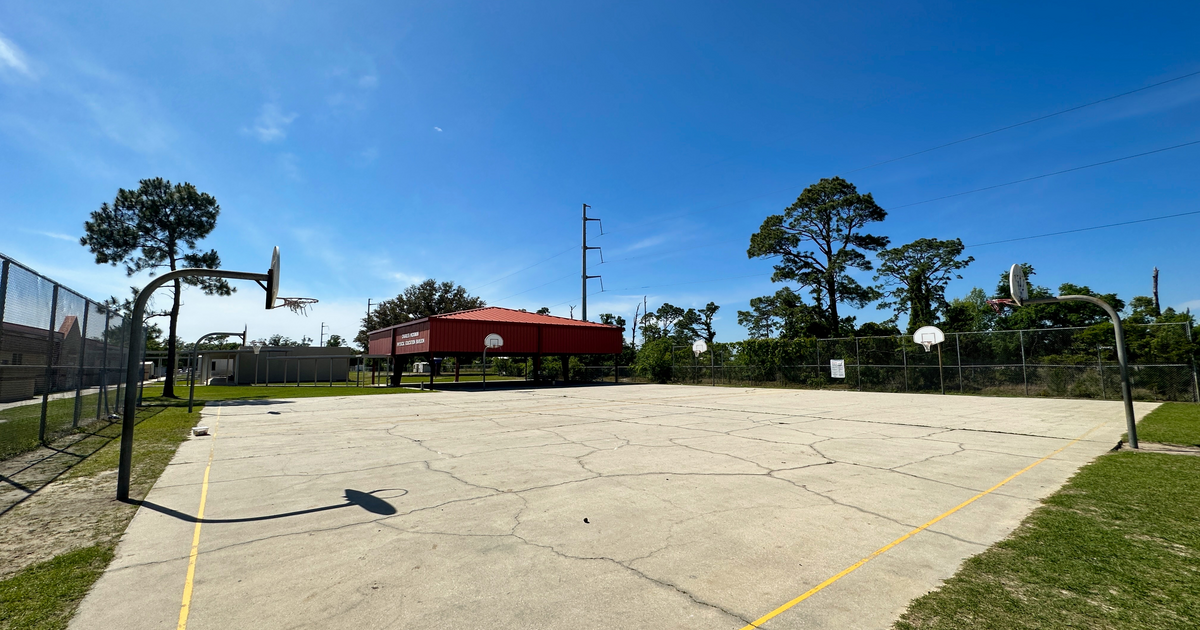 Rent a Basketball Courts (Outdoor) in Panama City FL 32405