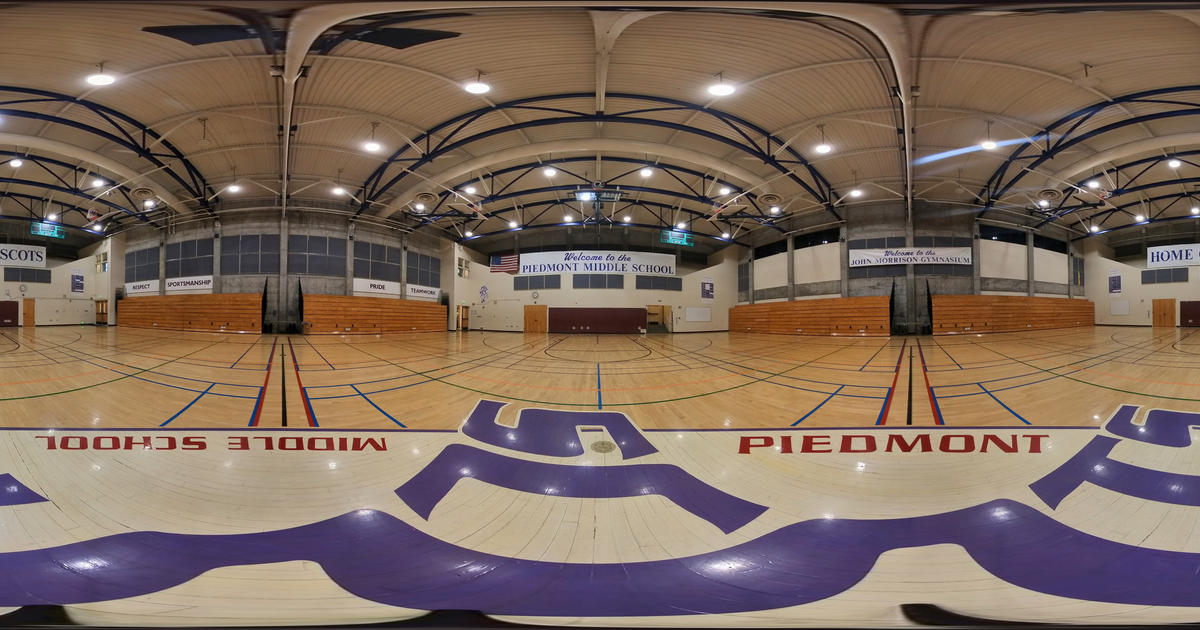 Rent a Gym (Medium) in Piedmont CA 94611