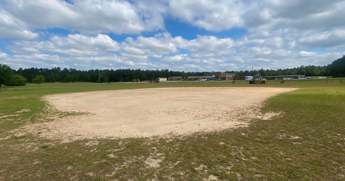 Rent a Field (Small) in Pelion SC 29123