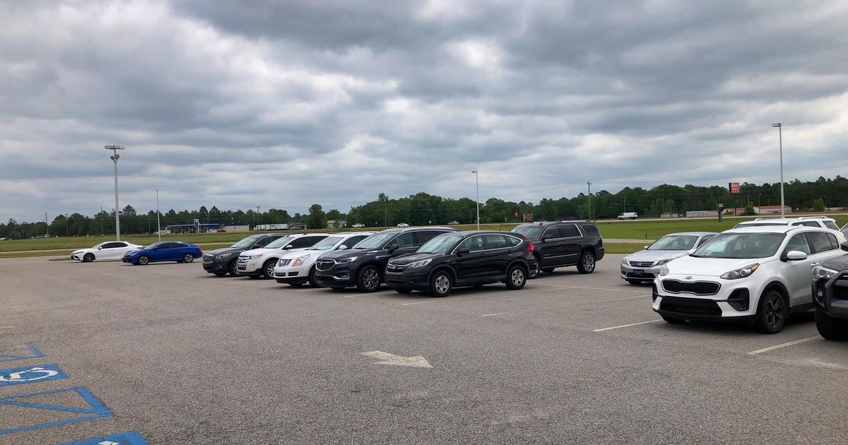 Rent Parking Lot in Pelion