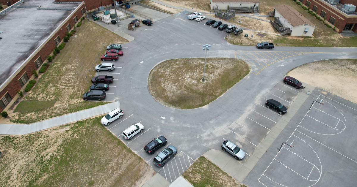 Rent a Parking Lot (Medium) in Lexington SC 29073