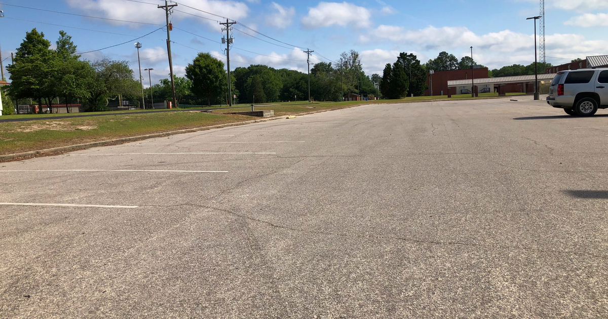 Rent Parking Lot - Pelion PAC in Pelion
