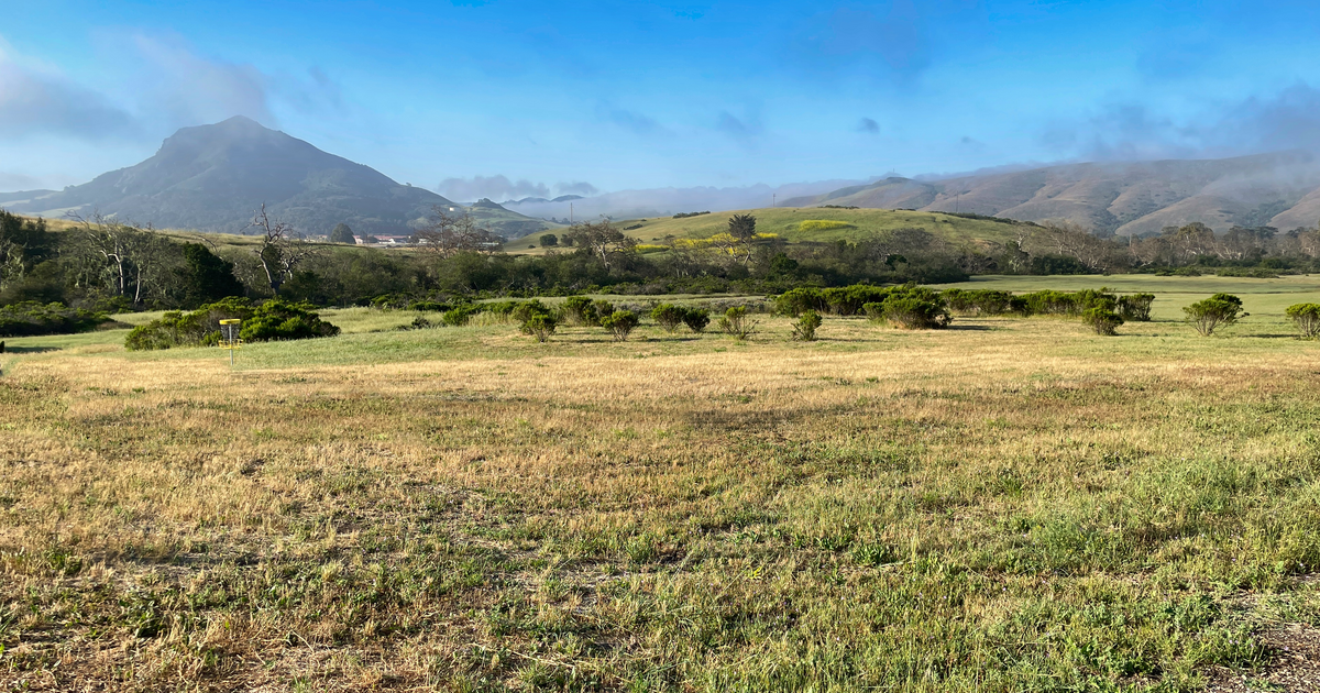 Rent Field Disc Golf in San Luis Obispo