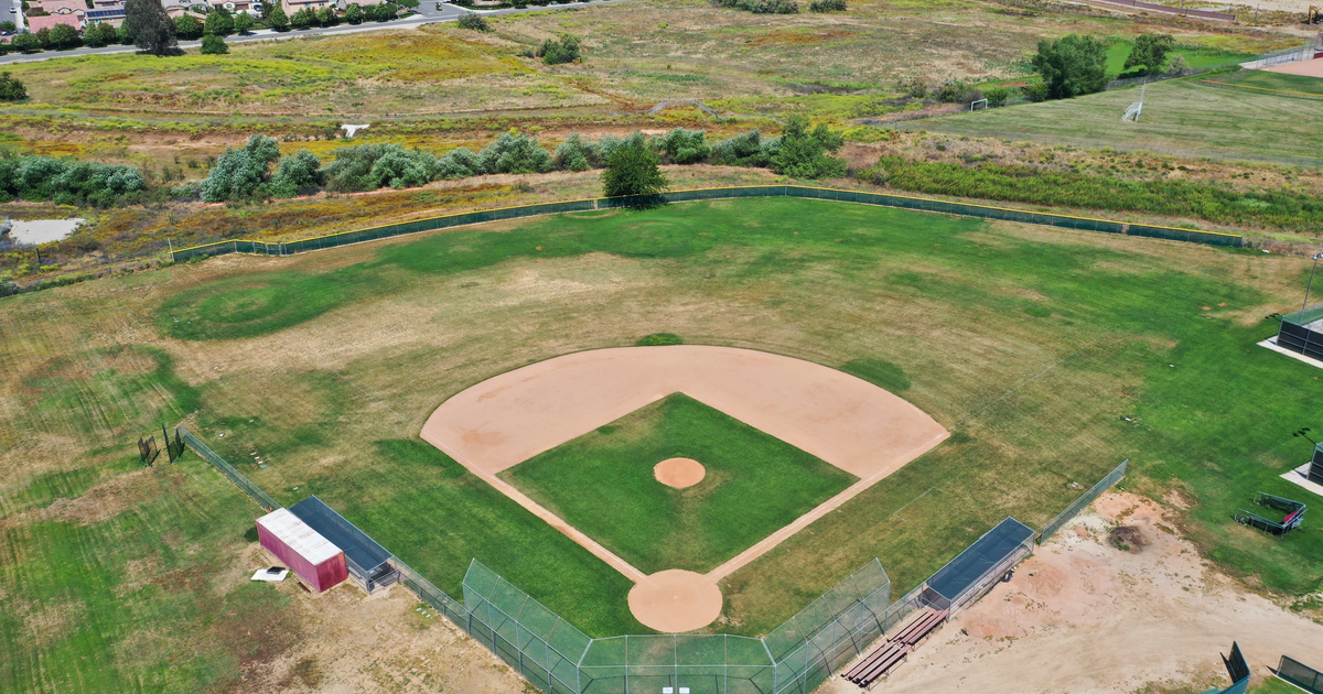 Rent a Field (Baseball) in Menifee CA 92584