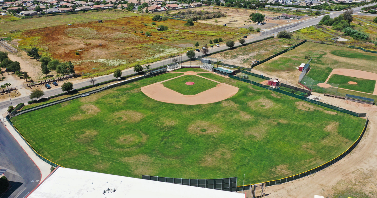 Rent Field Baseball Varsity in Menifee
