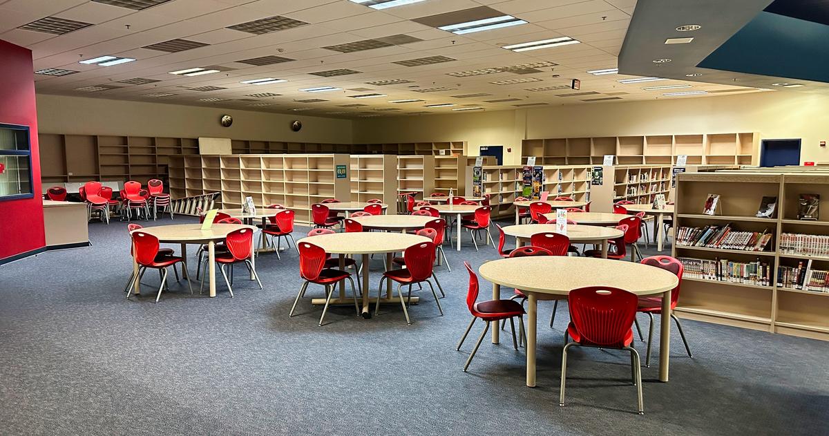 Rent a Library (Large) in Menifee CA 92585