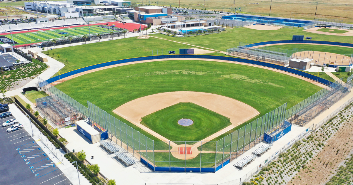 Rent Field Baseball in Winchester