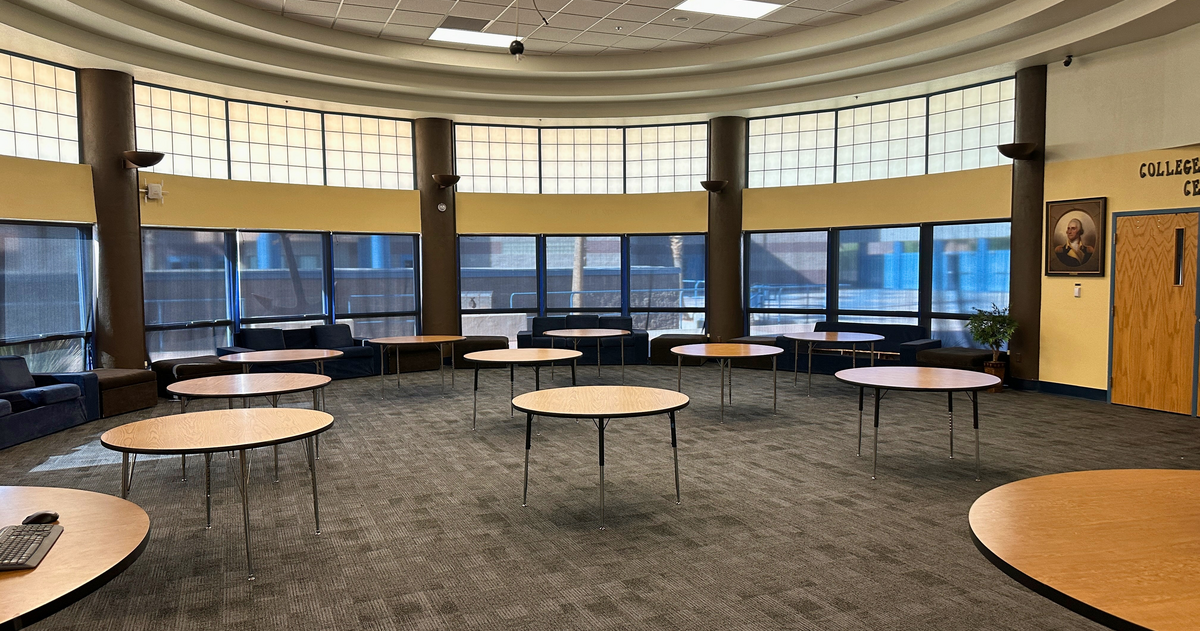 Rent Library in Overton