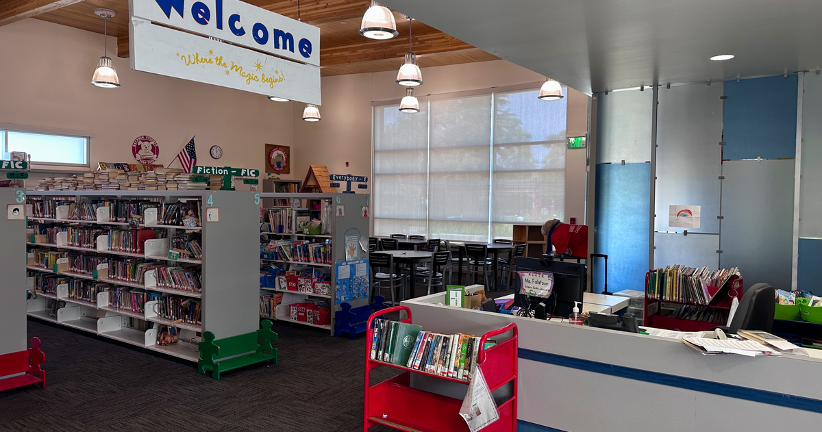 Rent Library in Arcadia