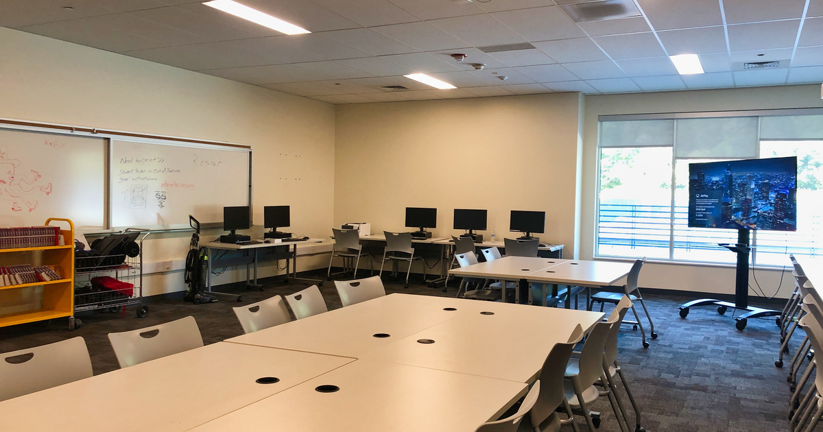 Rent Computer Lab in San Rafael
