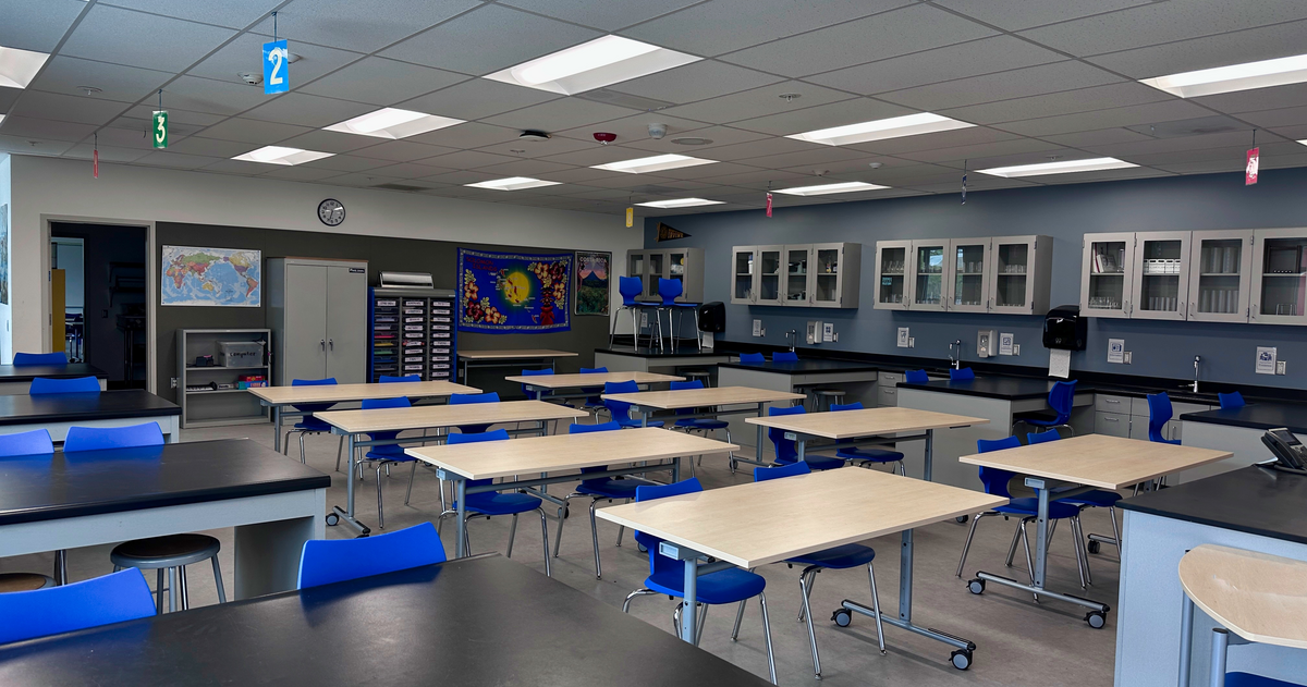 Rent Science Room in Rancho Mission Viejo