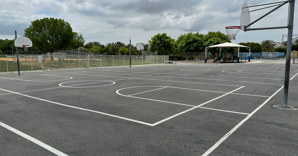 Rent a Basketball Courts (Outdoor) in Ladera Ranch CA 92694
