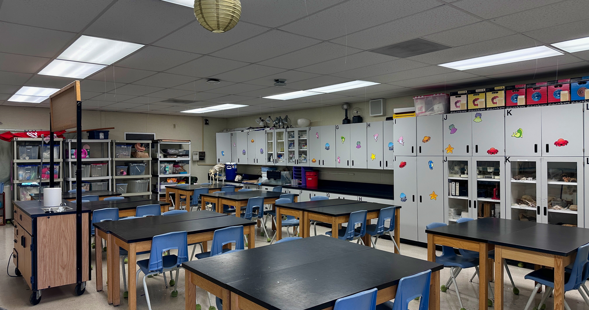 Rent Science Room in Laguna Niguel