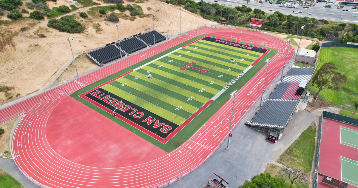 Rent Football Stadium (Turf) in San Clemente