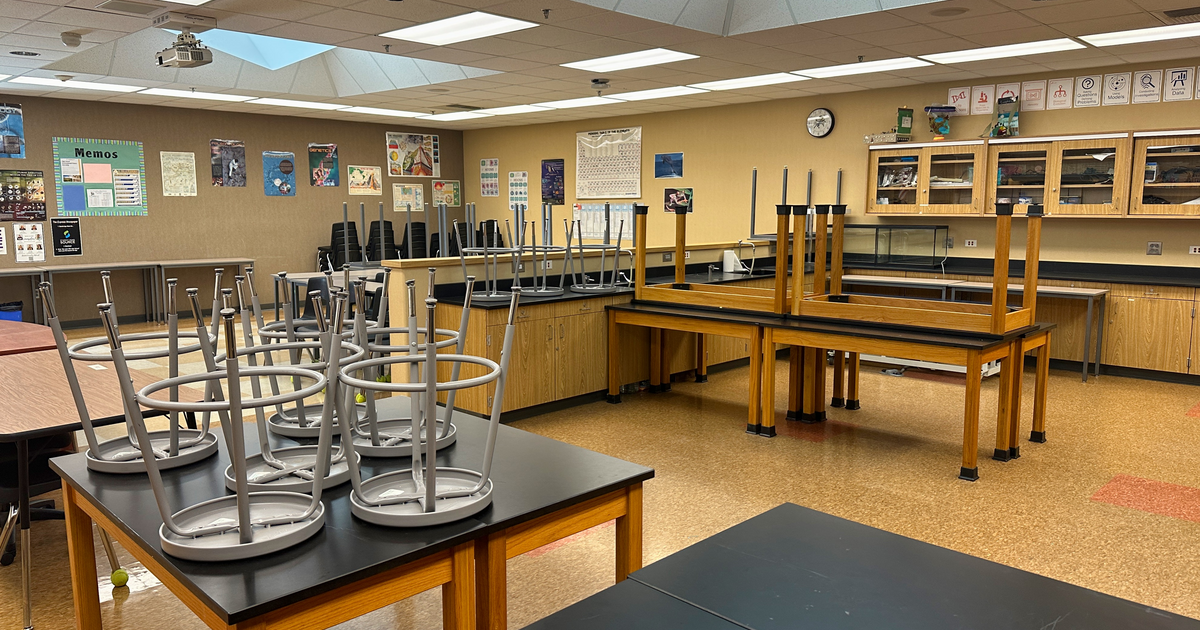 Rent Science Room in San Juan Capistrano