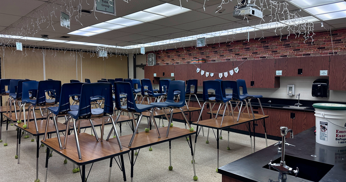 Rent Science Room in Laguna Niguel