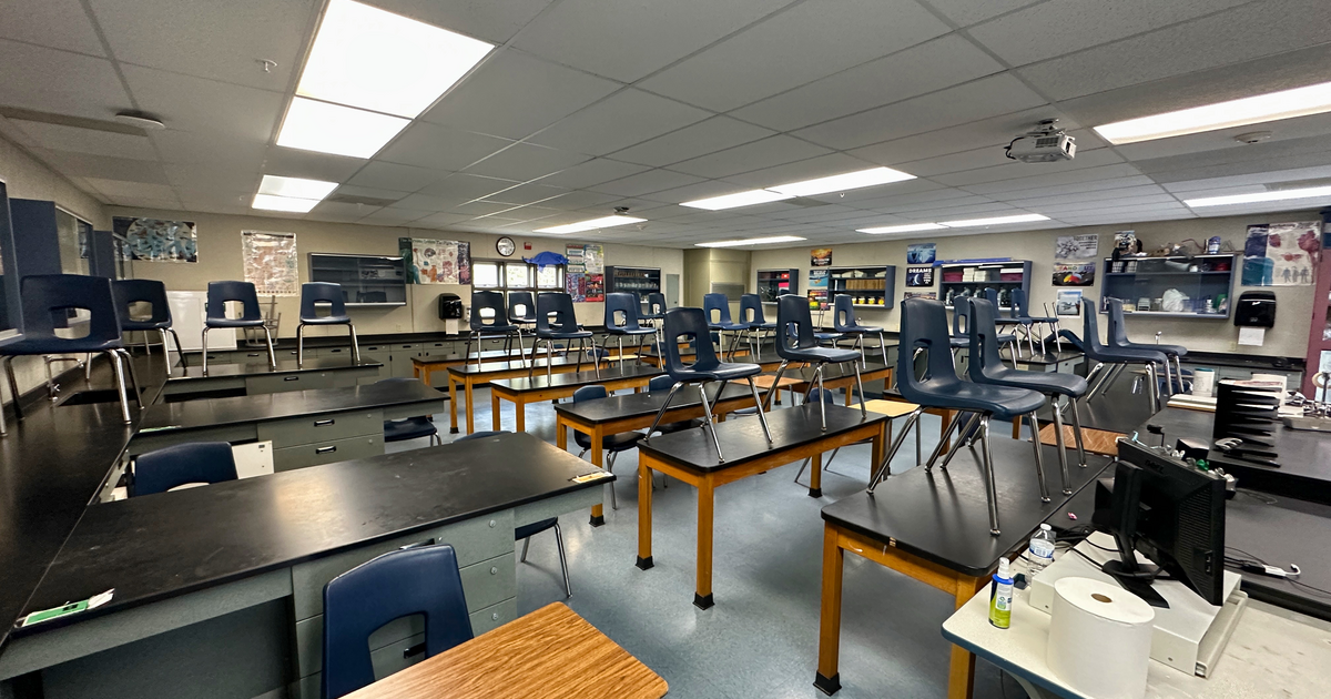 Rent Science Room in Dana Point