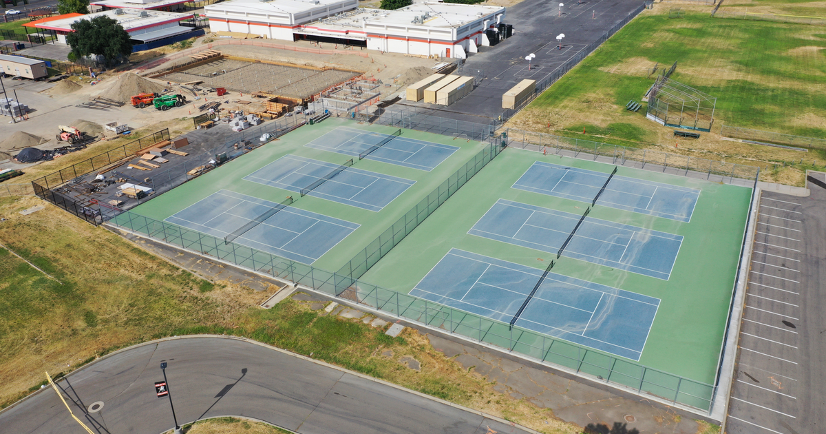Rent Tennis Courts in Sacramento