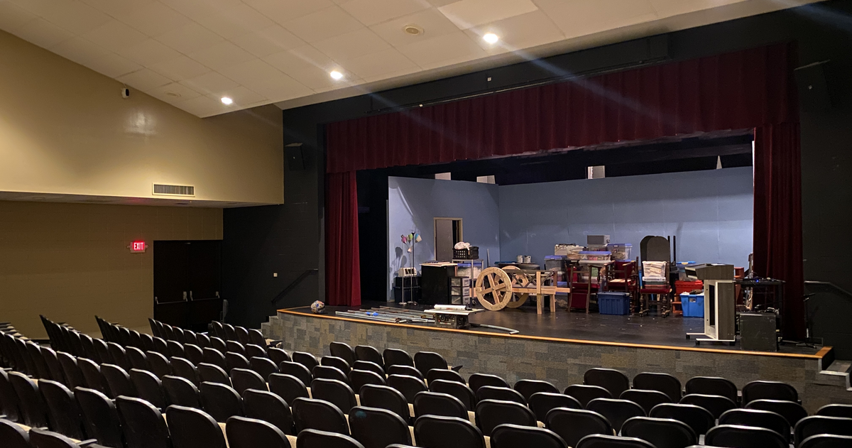 Rent Theater in Bentonville